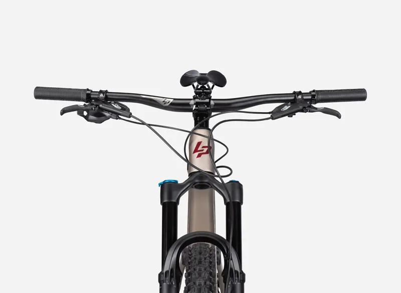 Lapierre Zesty AM CF 7.9 Full Suspension Mountain Bike - Beige-2